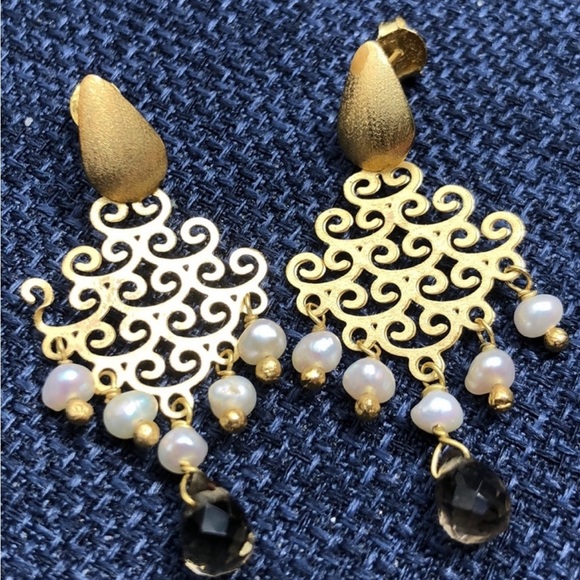 Bundle #3 Boho Earrings - Picture 9 of 14